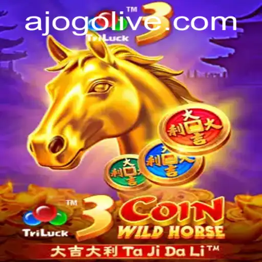 Discover the Exciting World of 3CoinWildHorse: A Game that Merges Thrill with Strategy