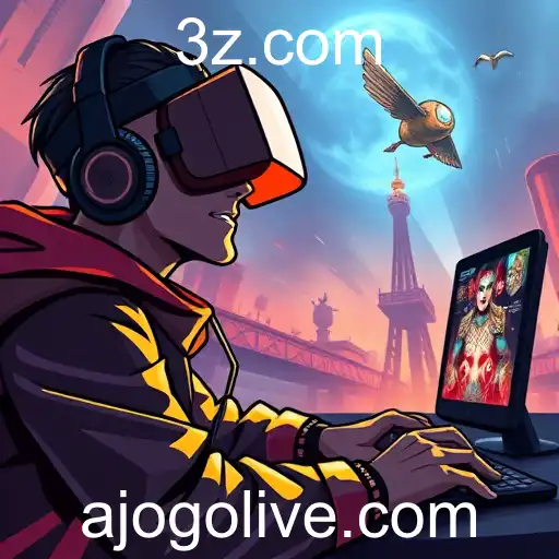 A Revolução dos Jogos Online em 2025