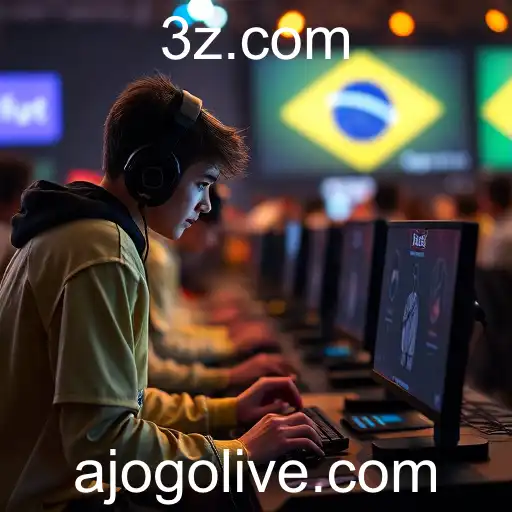 O Crescimento do Mercado de Jogos no Brasil em 2025