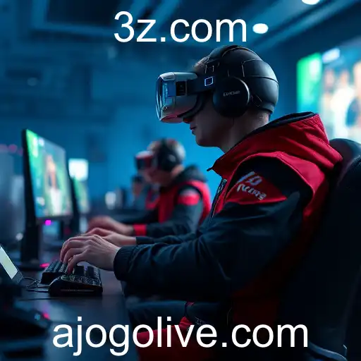 Revoluções no Mundo dos E-Sports em 2025