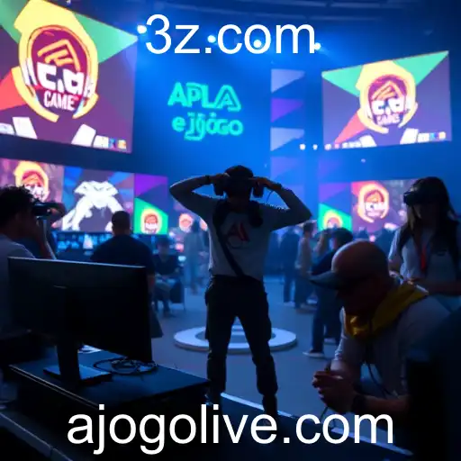 Inovações e Tendências no Mundo dos Games em 2025