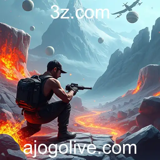 Revolução no Mundo dos Jogos com Lançamento de Nova Plataforma