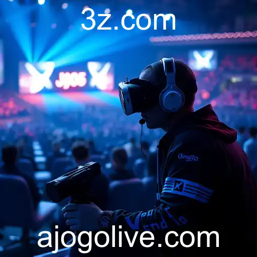 A Revolução Virtual: Jogos que Estão Transformando 2025