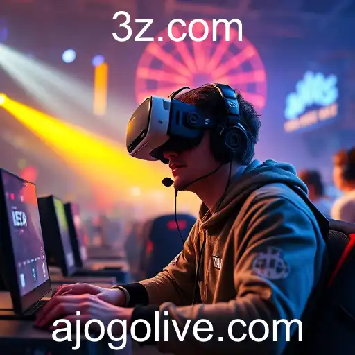 O Crescimento dos Jogos Online em 2025