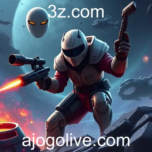 Explorando a Emoção dos Jogos de Ação