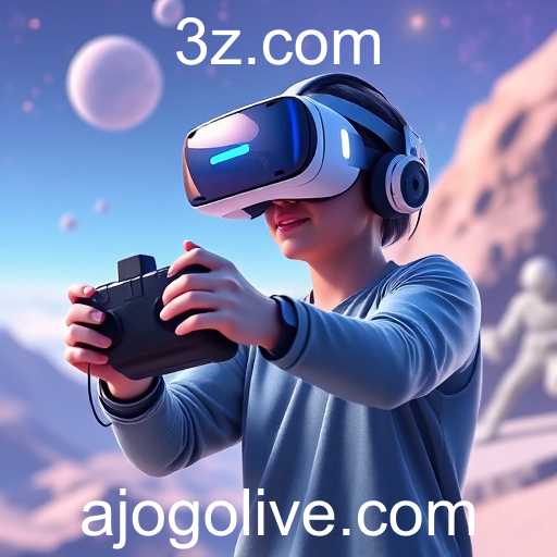 Tendências e Inovações nos Jogos em 2025