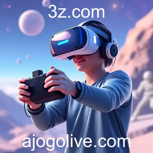 Tendências e Inovações nos Jogos em 2025