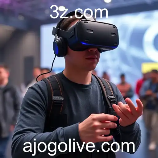 Inovações e Tendências no Mundo dos Games em 2025