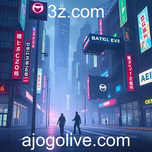 Revolução dos Jogos Digitais em 2025