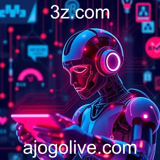 Inovações e Tendências nos Games de 2025