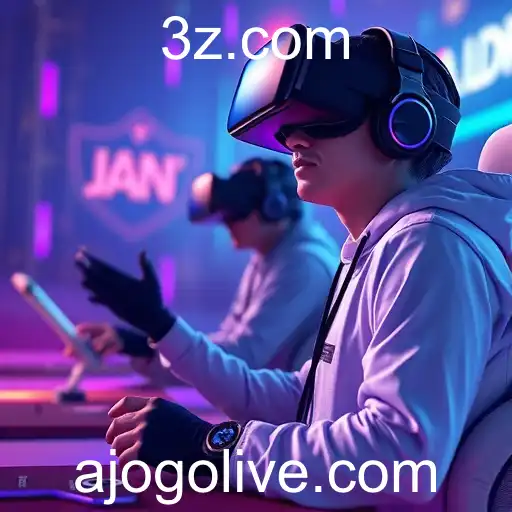 Tendências e Inovações no Mundo dos Jogos Online